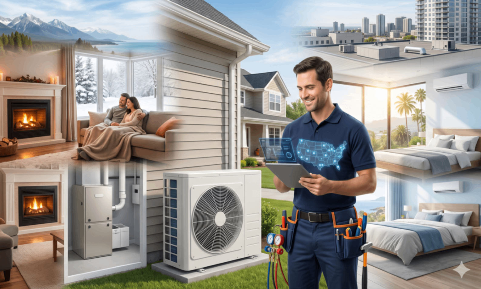 HVAC in Shady Cove, OR